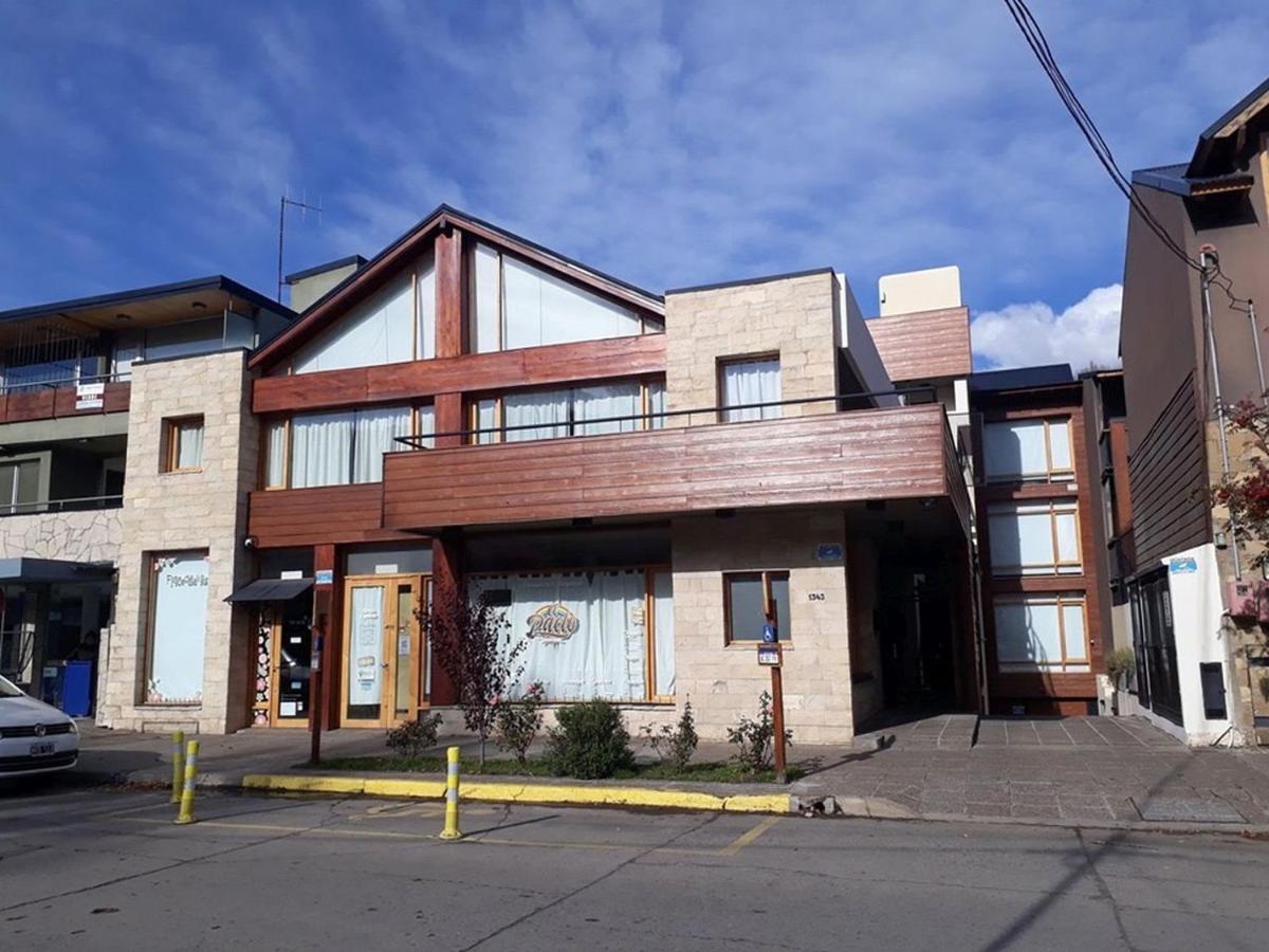 Moderno Departamento Centrico En San Martin De Los Andes - Habitatsma エクステリア 写真